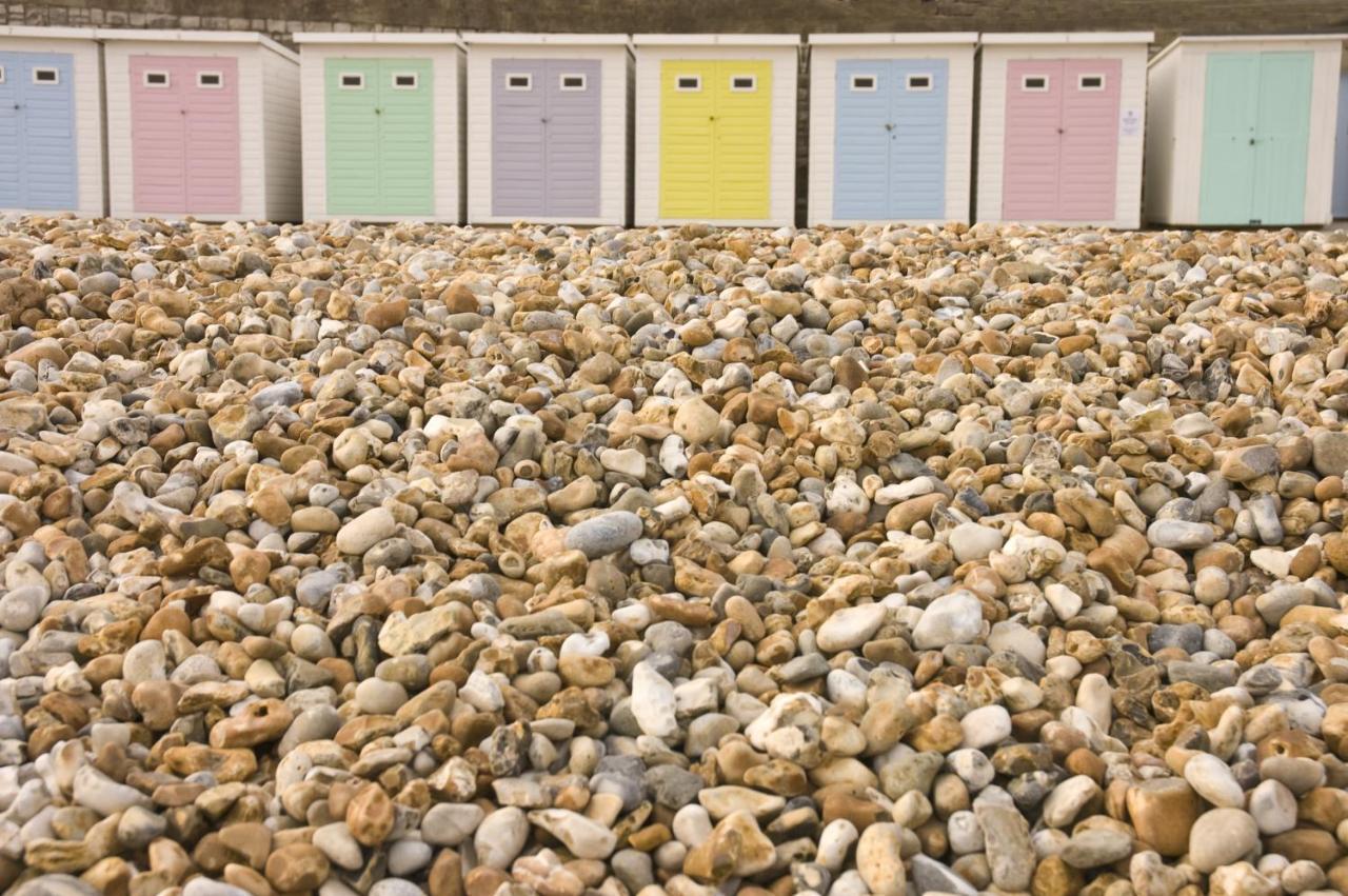 Rock Point Inn ليم ريجيس المظهر الخارجي الصورة